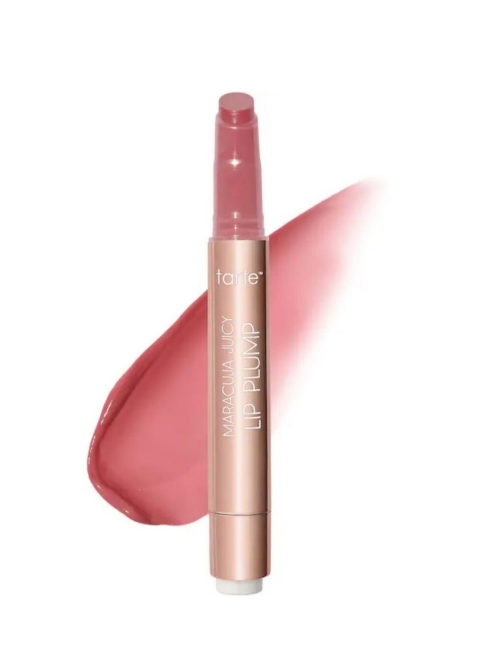 Tarte Maracuja Juicy Lip Plump in Tulip ( Raspberry) Full Size A2